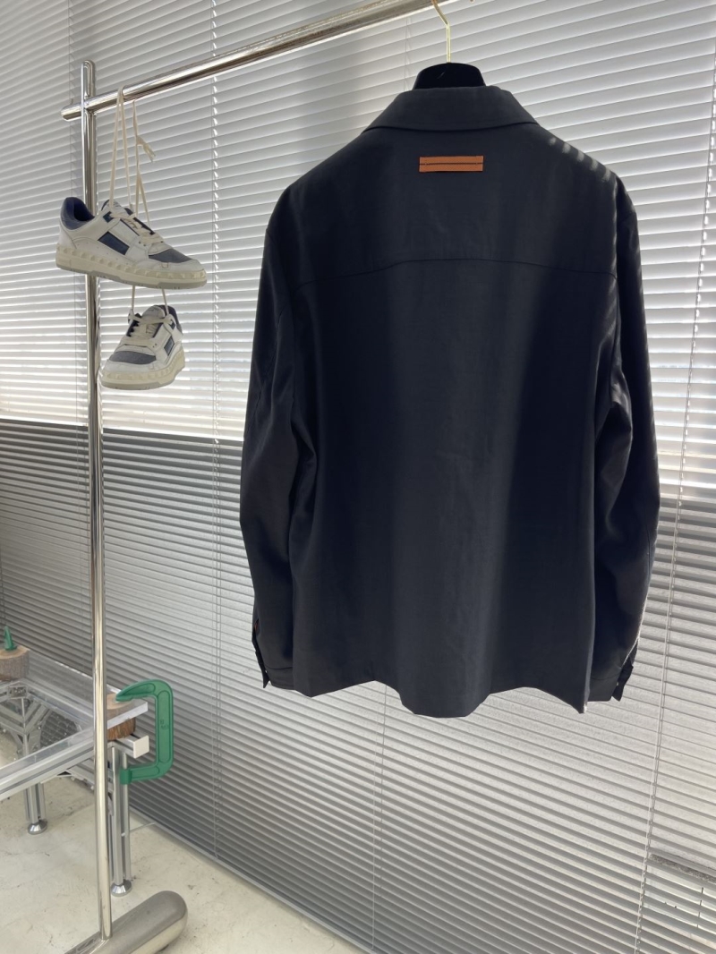 Zegna Outwear